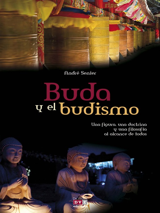 Title details for Buda y el budismo by André Senier - Available